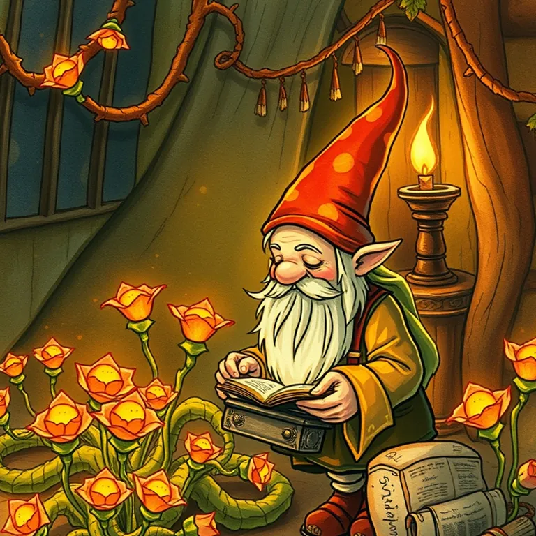 Fantasy tabletop RPG style illustration representing HubSpot Free CRM + Breeze AI