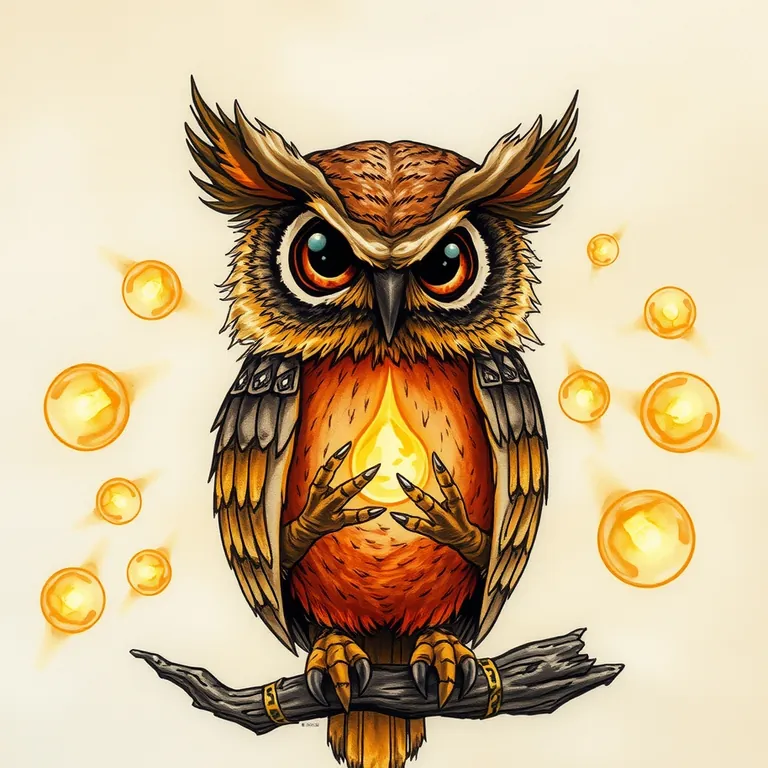 Fantasy tabletop RPG style illustration representing NotebookLM
