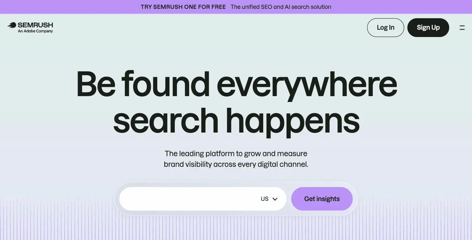 Semrush's AI-assisted SEO content and keyword research tools, from semrush.com