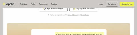 Semrush pricing page preview